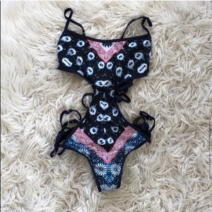 👙🩱L*Space Ludlow Monokini **NEW WITH TAGS**👙👗